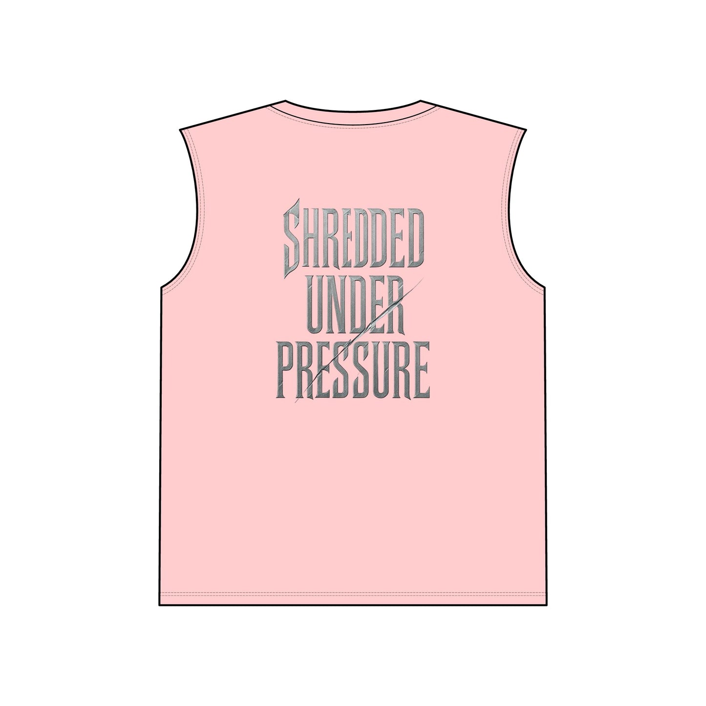 RIPPAGE Shredded Under Pressure Muscle Tank