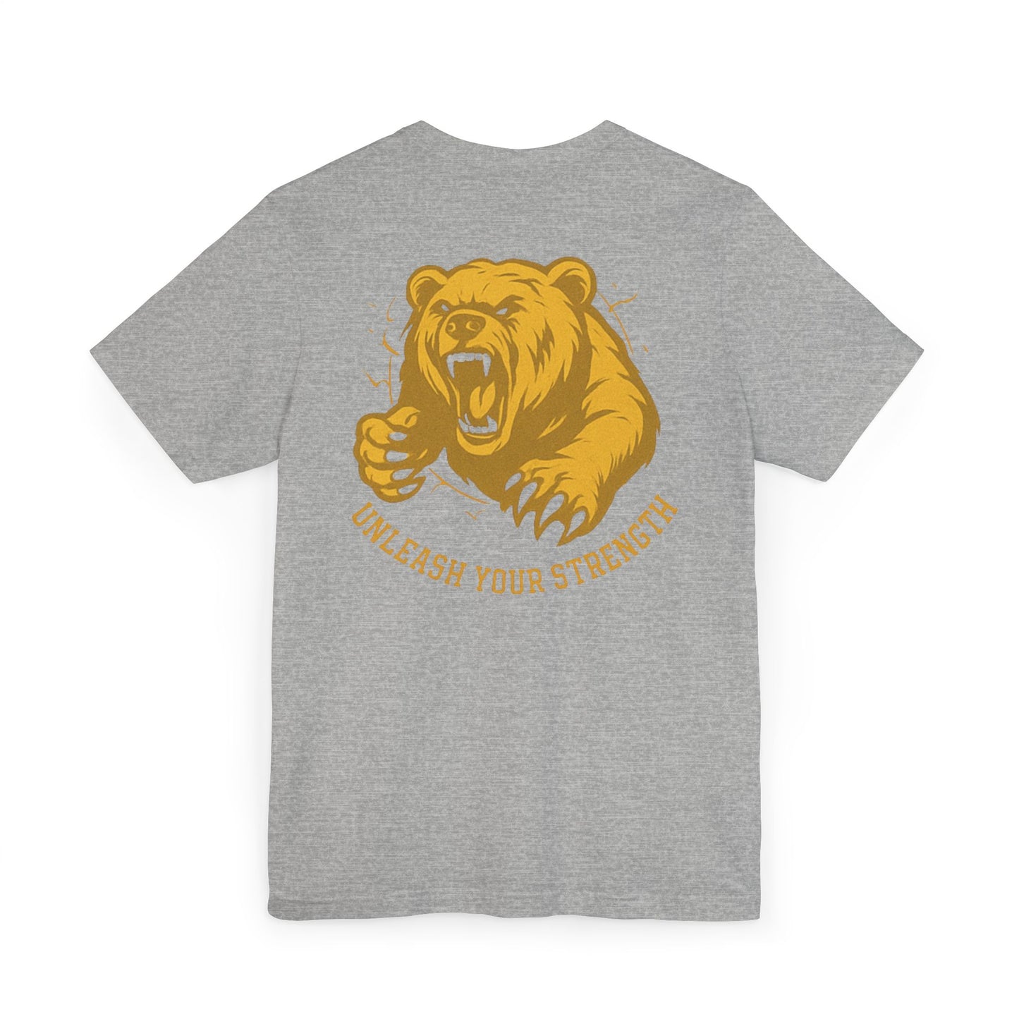 Fierce Bear Moisture-Wick Tee