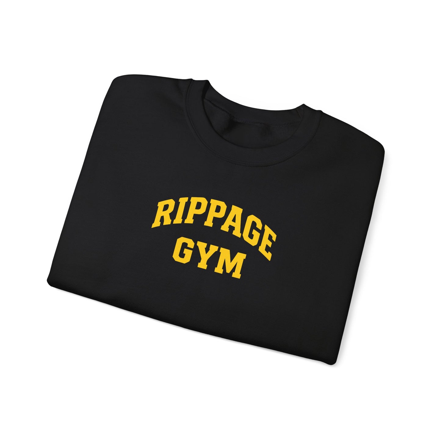 Rippage Gym Crewneck Sweatshirt