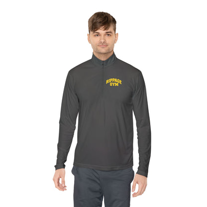 Men's Team Quarter-Zip Pullover