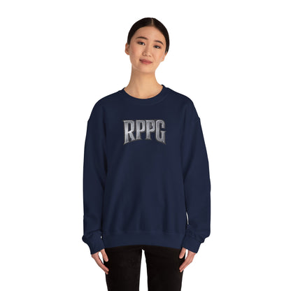 Bold Statement Crewneck Sweatshirt