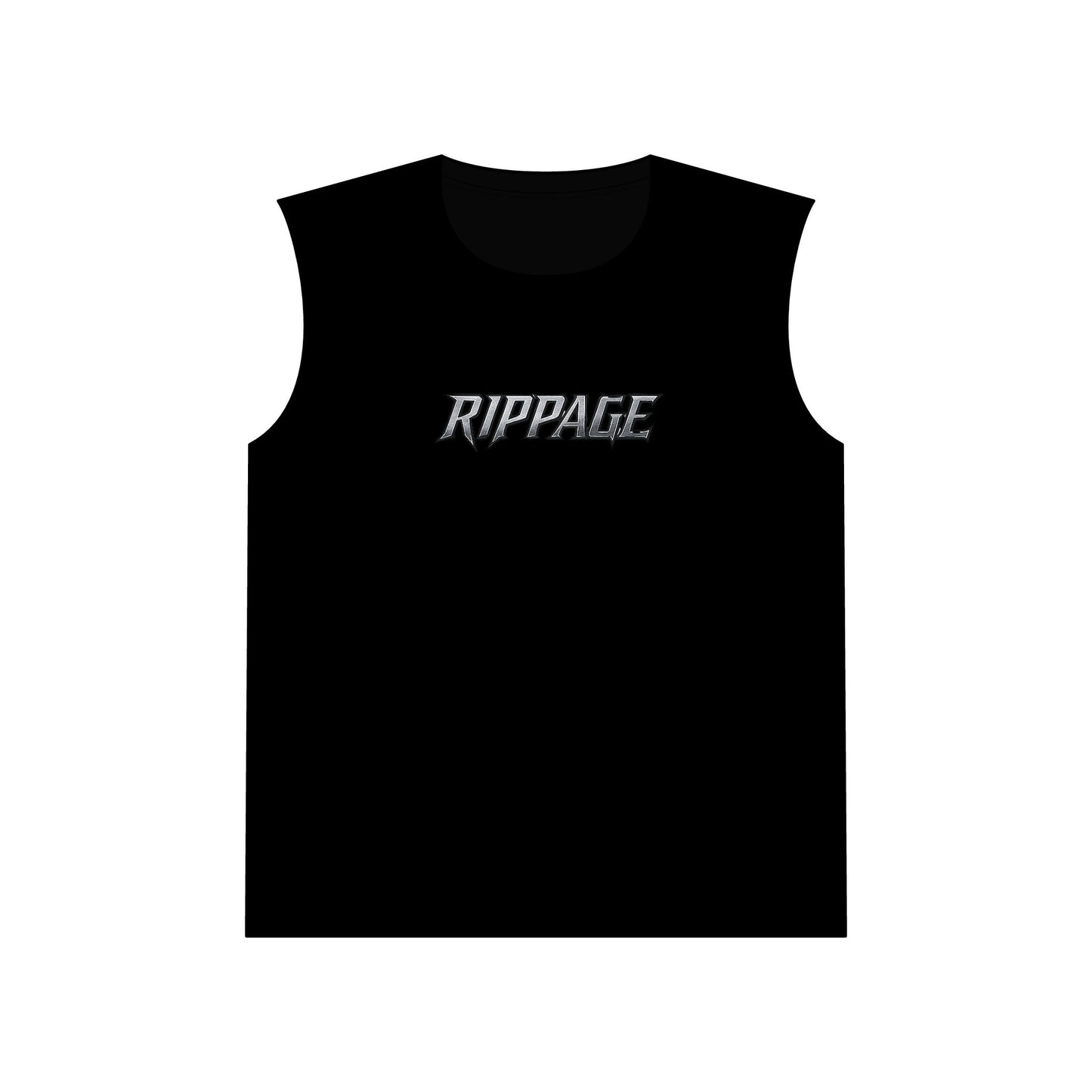 RIPPAGE Shredded Under Pressure Muscle Tank