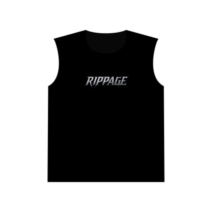 RIPPAGE Shredded Under Pressure Muscle Tank