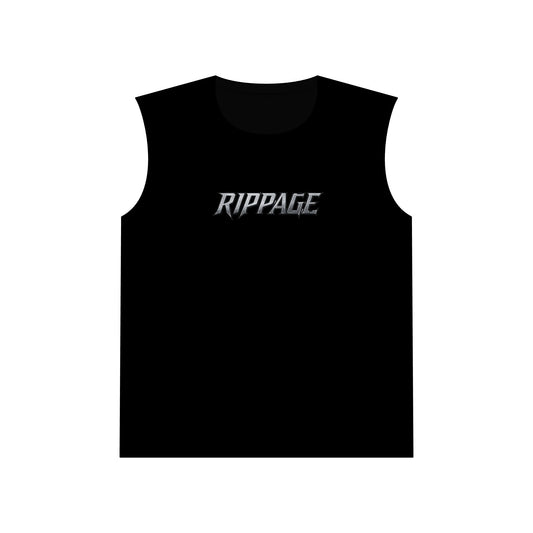 RIPPAGE Shredded Under Pressure Muscle Tank