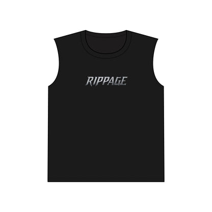 RIPPAGE Shredded Under Pressure Muscle Tank