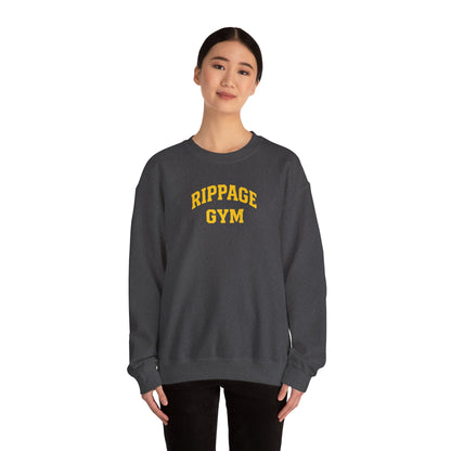 Rippage Gym Crewneck Sweatshirt