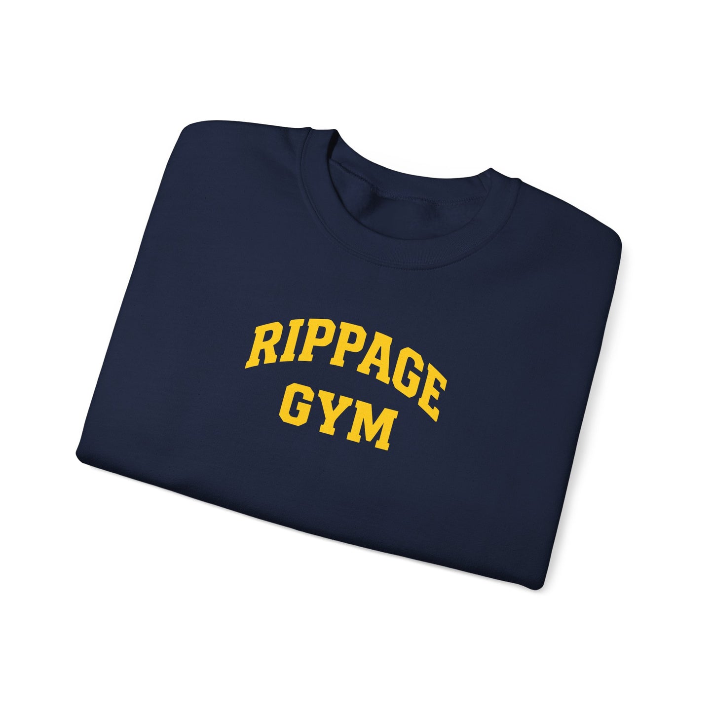 Rippage Gym Crewneck Sweatshirt
