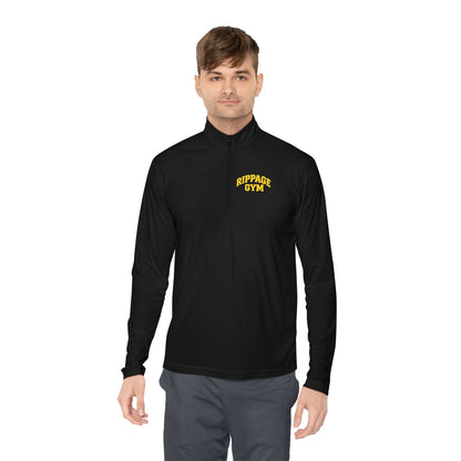 Men's Team Quarter-Zip Pullover