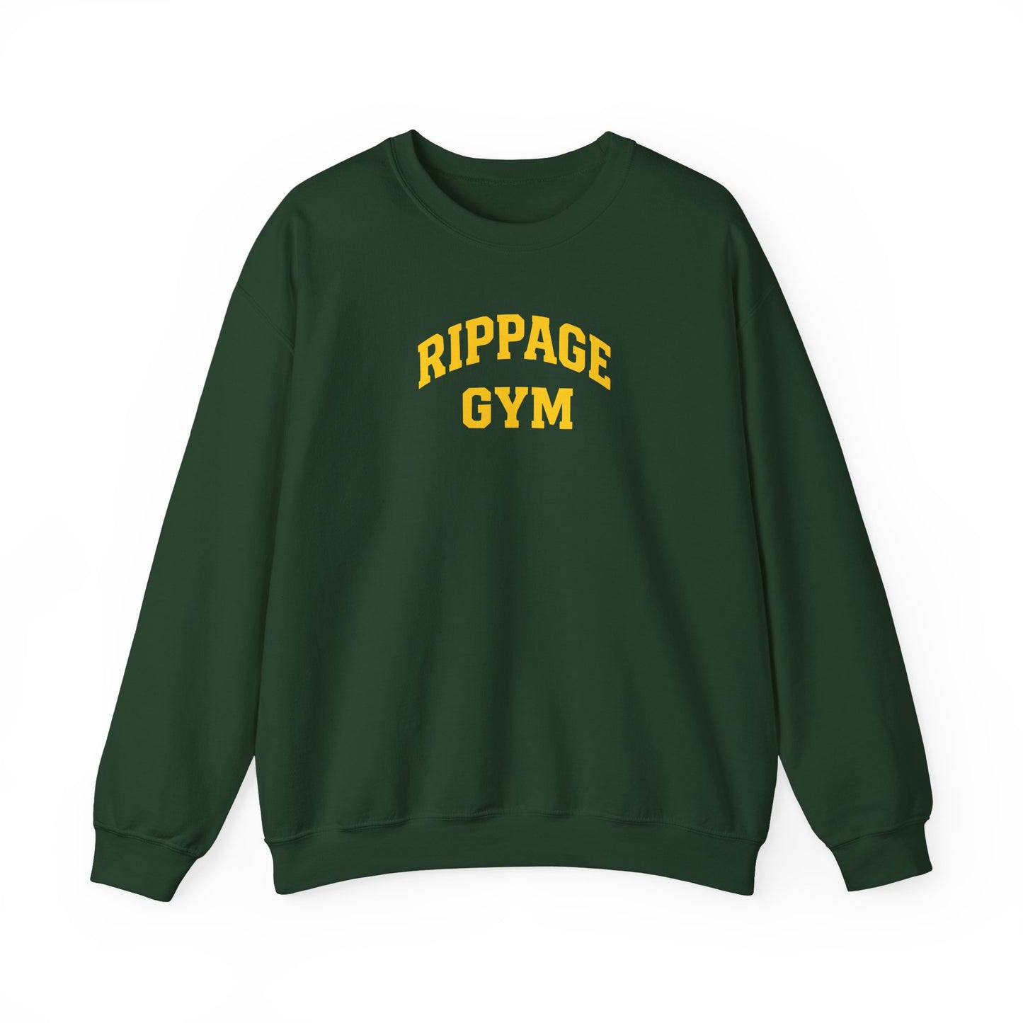 Rippage Gym Crewneck Sweatshirt