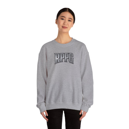 Bold Statement Crewneck Sweatshirt