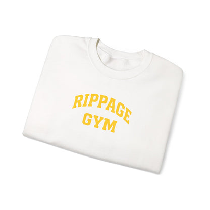 Rippage Gym Crewneck Sweatshirt