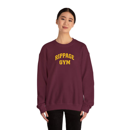 Rippage Gym Crewneck Sweatshirt