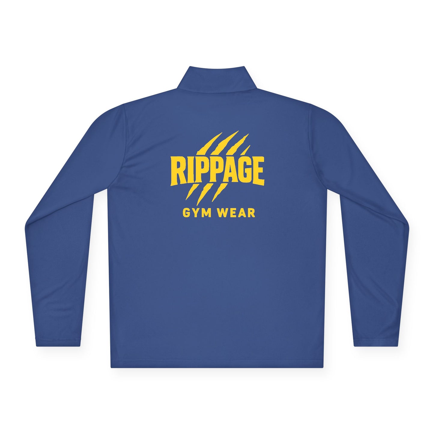 Men's Team Quarter-Zip Pullover