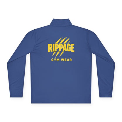 Men's Team Quarter-Zip Pullover