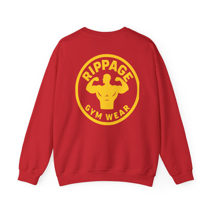 Rippage Gym Crewneck Sweatshirt