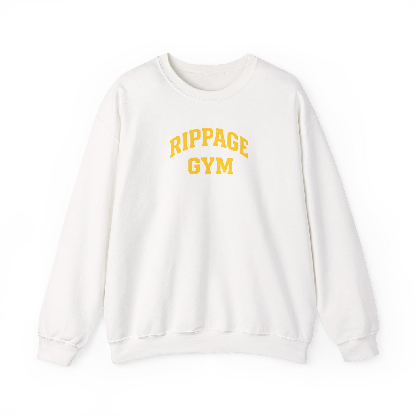 Rippage Gym Crewneck Sweatshirt