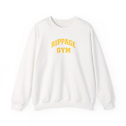 Rippage Gym Crewneck Sweatshirt