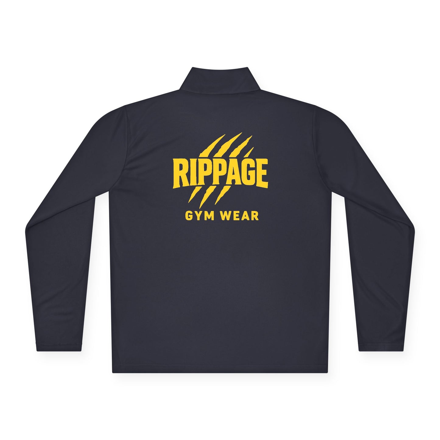 Men's Team Quarter-Zip Pullover
