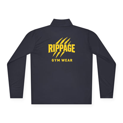 Men's Team Quarter-Zip Pullover