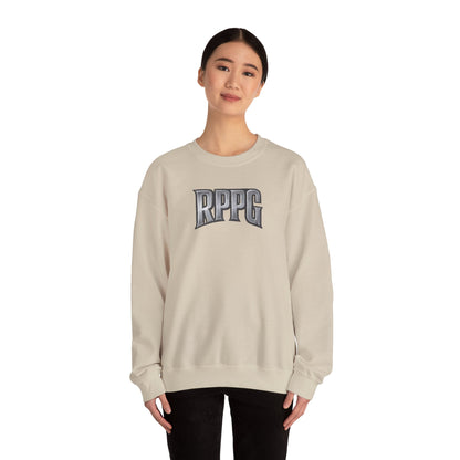 Bold Statement Crewneck Sweatshirt