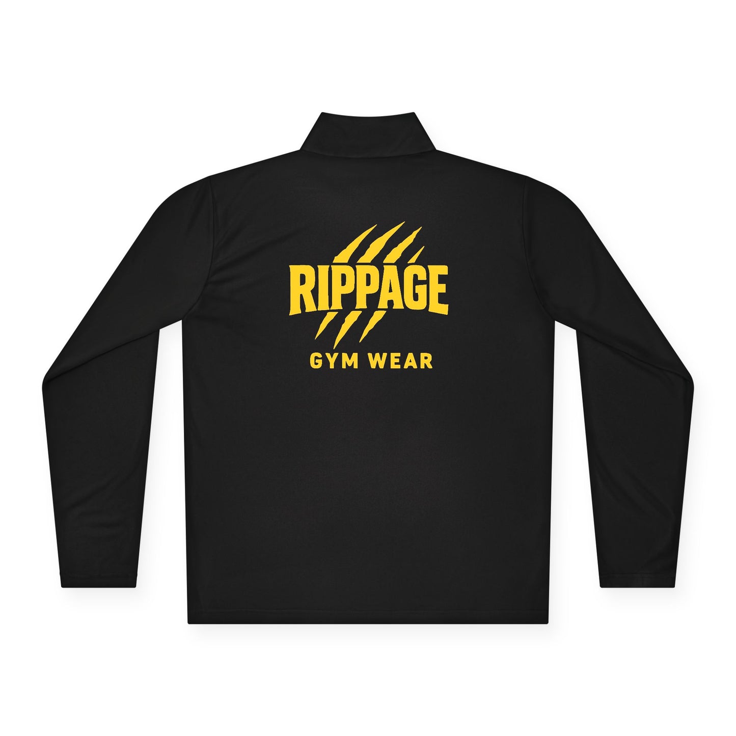 Men's Team Quarter-Zip Pullover