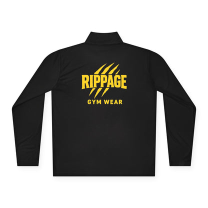 Men's Team Quarter-Zip Pullover