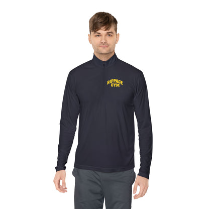 Men's Team Quarter-Zip Pullover