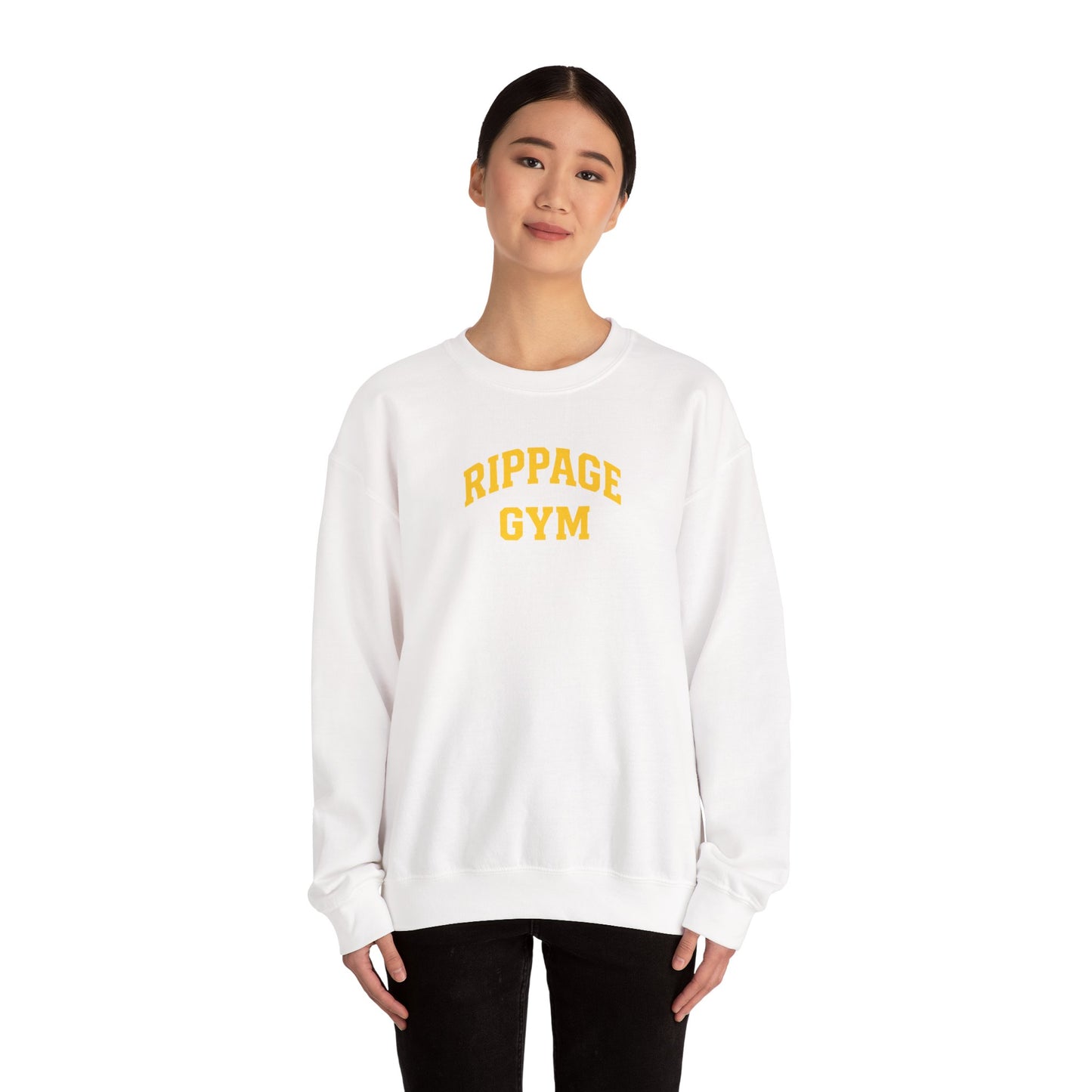 Rippage Gym Crewneck Sweatshirt