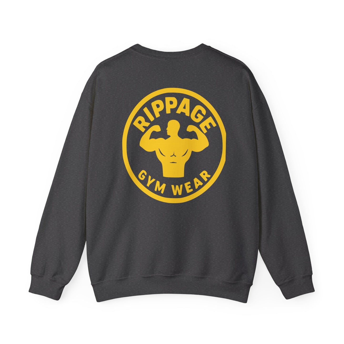 Rippage Gym Crewneck Sweatshirt