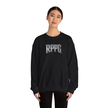 Bold Statement Crewneck Sweatshirt