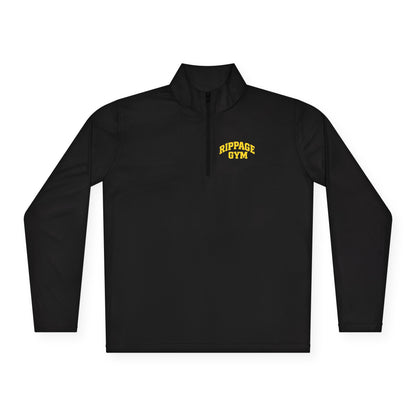 Men's Team Quarter-Zip Pullover