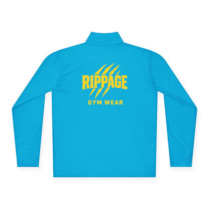 Men's Team Quarter-Zip Pullover