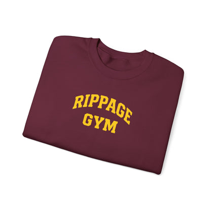 Rippage Gym Crewneck Sweatshirt