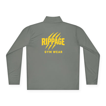 Men's Team Quarter-Zip Pullover