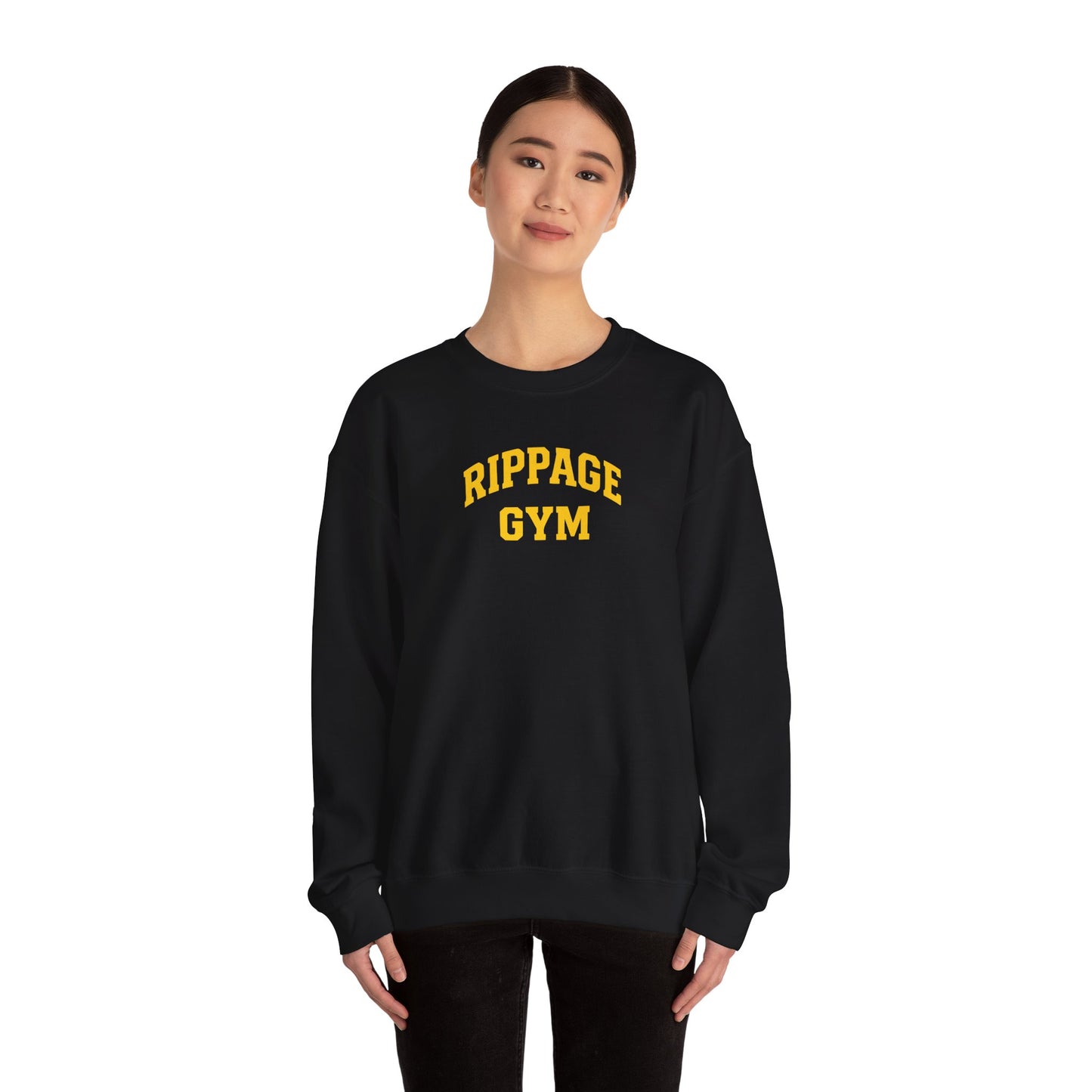 Rippage Gym Crewneck Sweatshirt