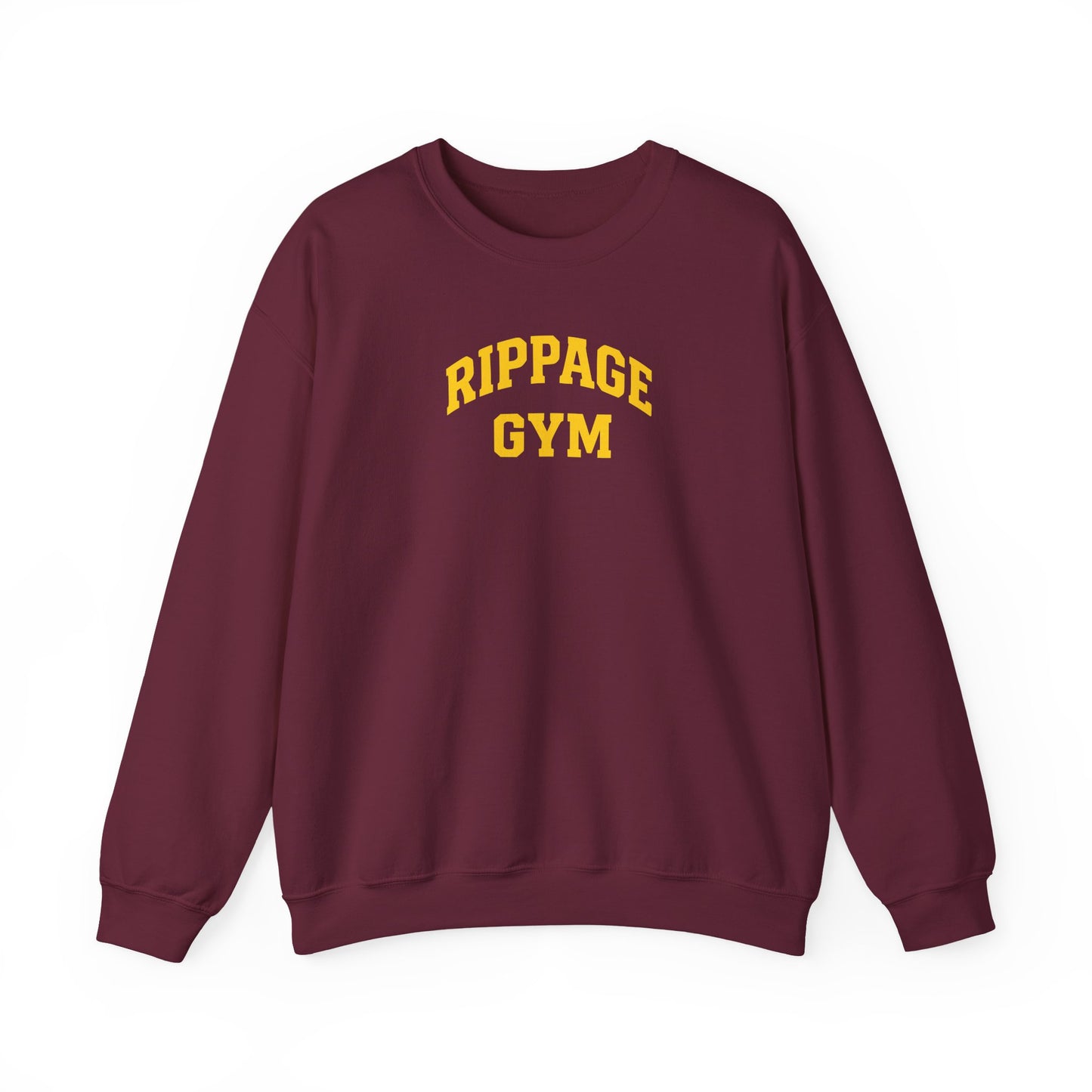 Rippage Gym Crewneck Sweatshirt
