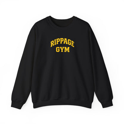 Rippage Gym Crewneck Sweatshirt
