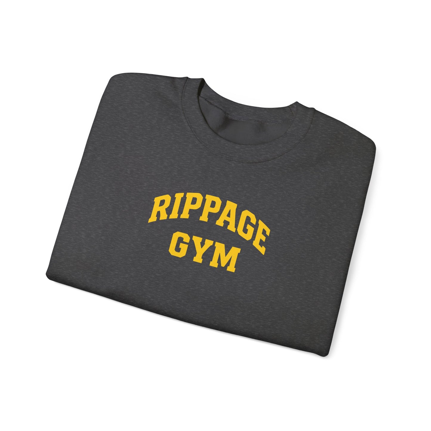 Rippage Gym Crewneck Sweatshirt