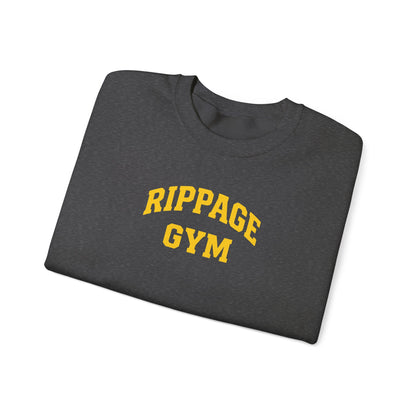 Rippage Gym Crewneck Sweatshirt