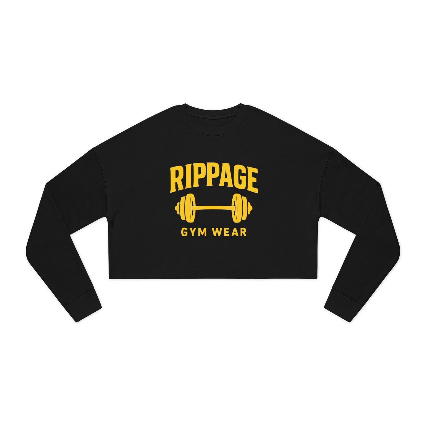 Women's Cropped Team Sweatshirt