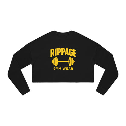 Women's Cropped Team Sweatshirt