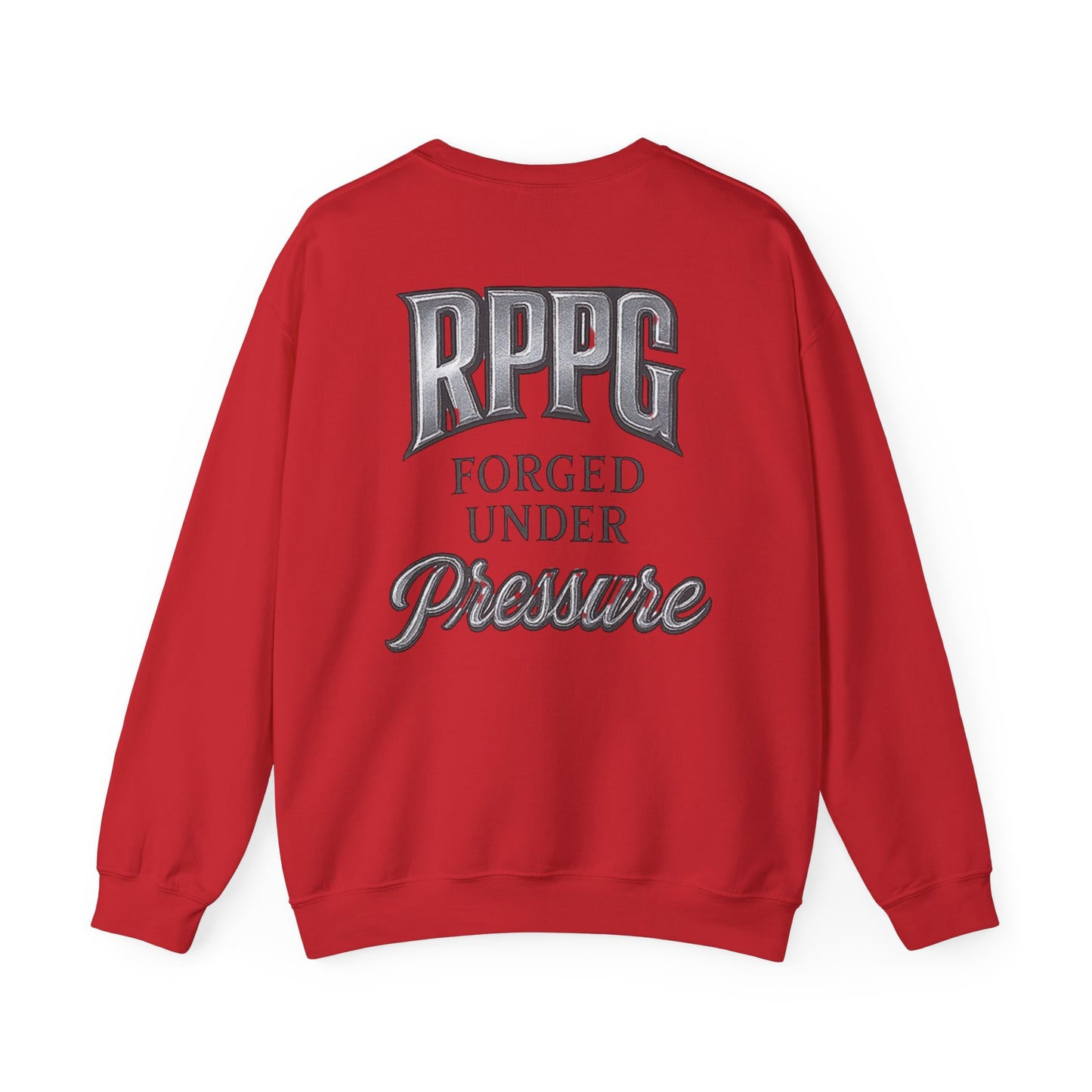 Bold Statement Crewneck Sweatshirt