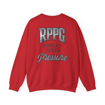 Bold Statement Crewneck Sweatshirt