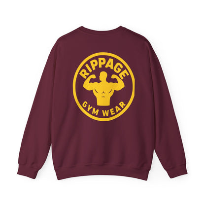 Rippage Gym Crewneck Sweatshirt