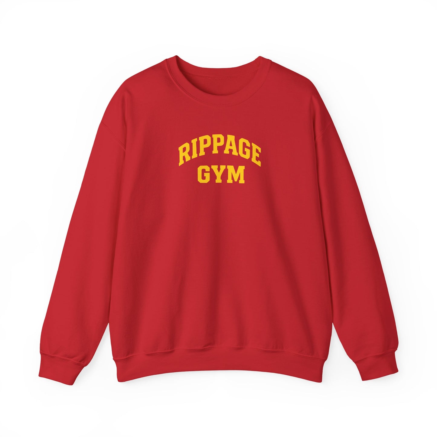 Rippage Gym Crewneck Sweatshirt