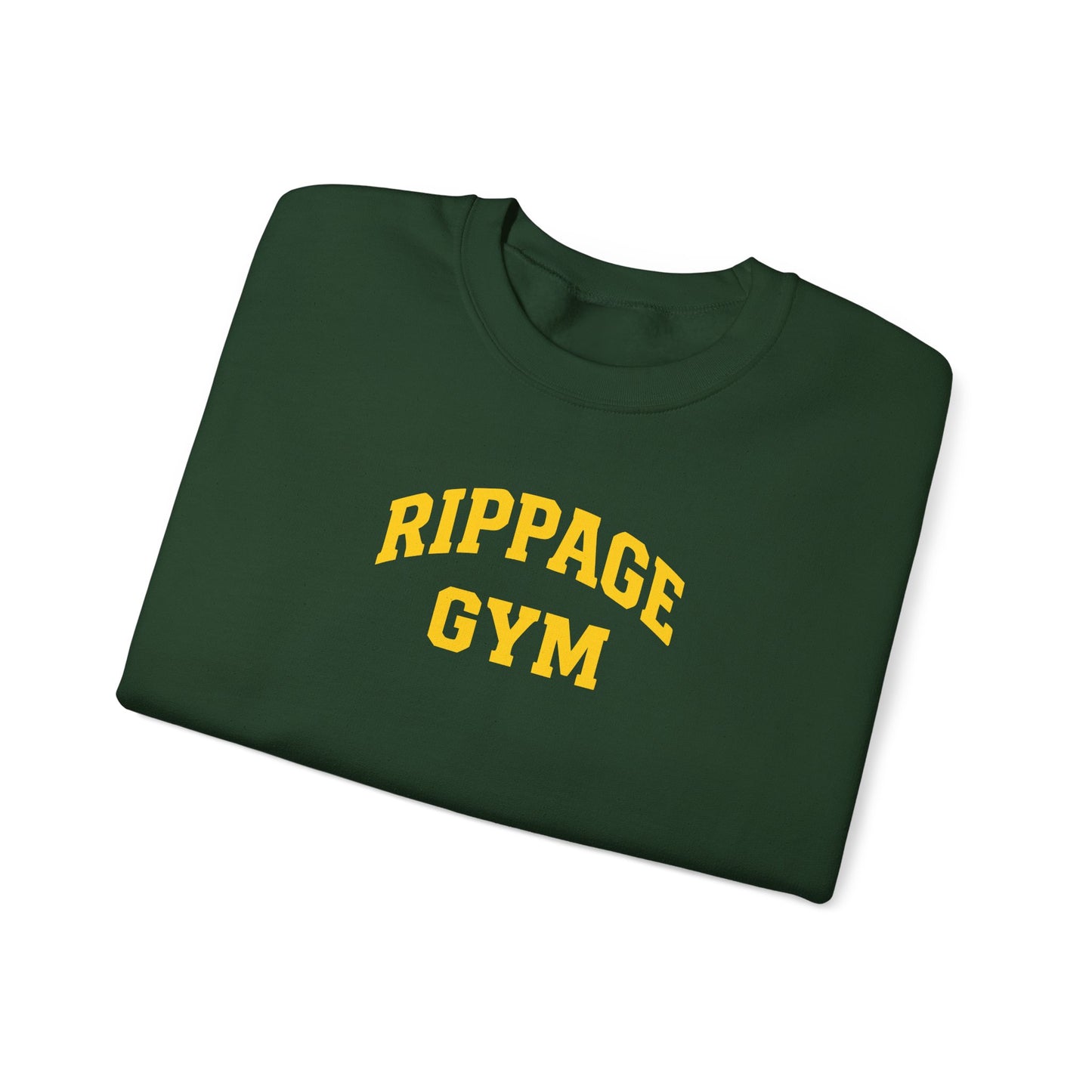 Rippage Gym Crewneck Sweatshirt