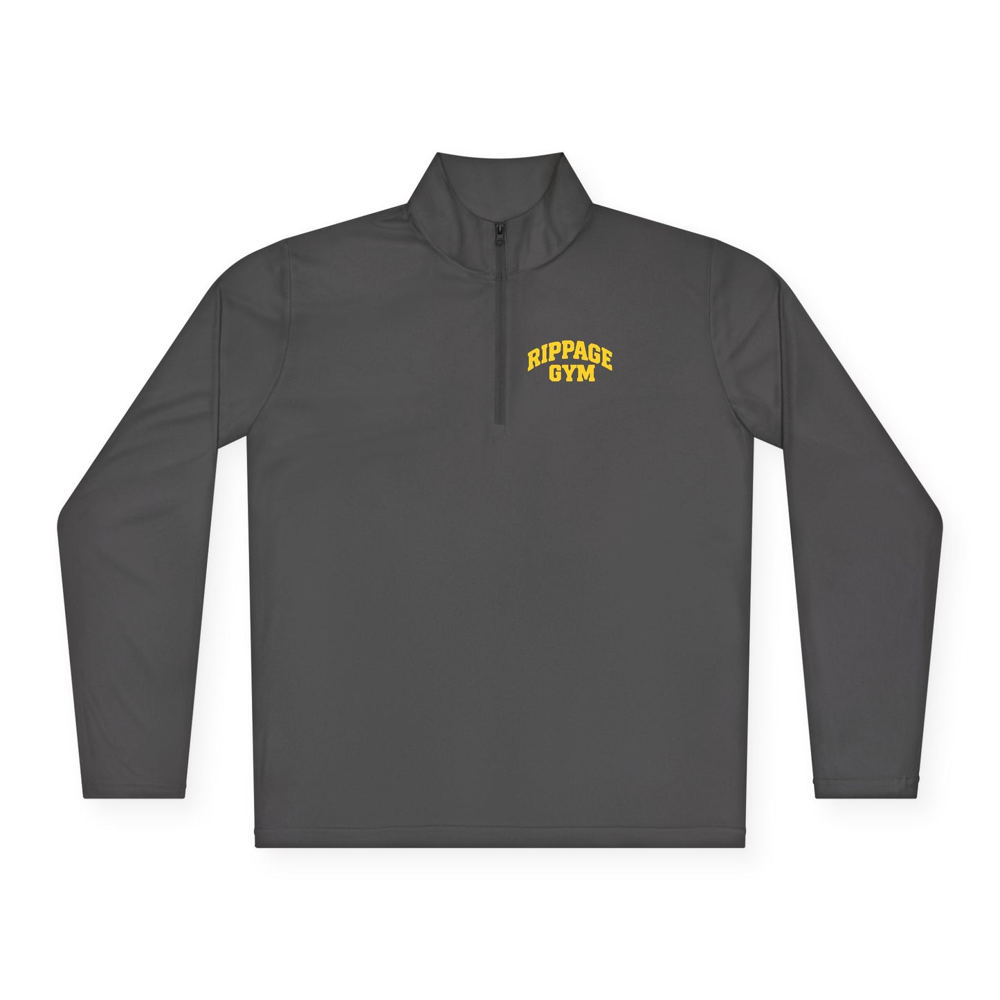 Men's Team Quarter-Zip Pullover