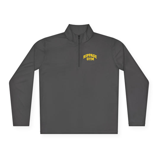 Men's Team Quarter-Zip Pullover