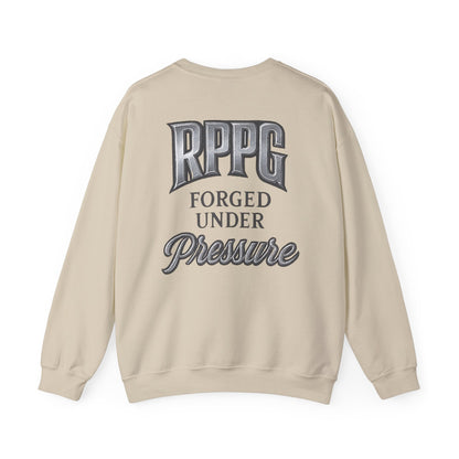 Bold Statement Crewneck Sweatshirt