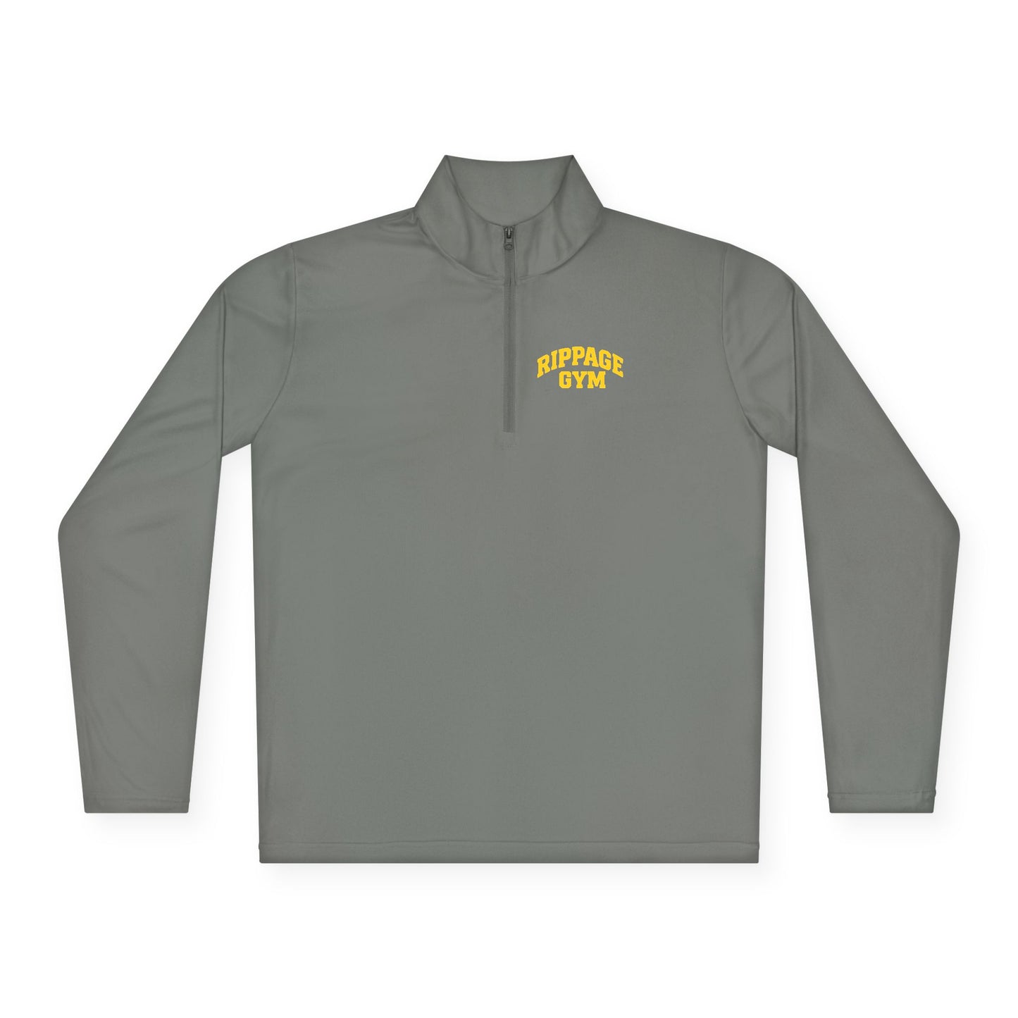 Men's Team Quarter-Zip Pullover